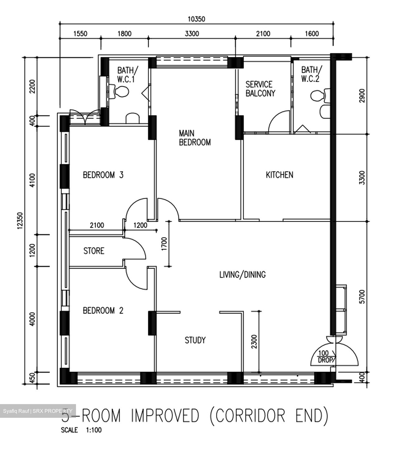 Blk 614 Woodlands Avenue 4 (Woodlands), HDB 5 Rooms #597628591